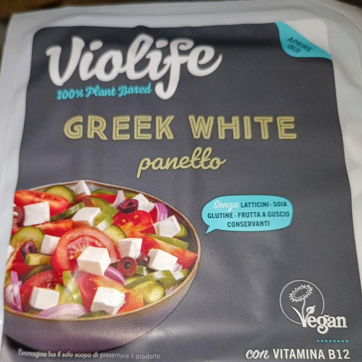 photo of Violife Greek white Feta shared by @giopizzo on  13 Apr 2024 - review