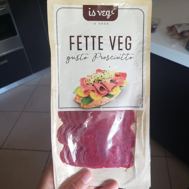 photo of is veg Fette Veg - Gusto Prosciutto shared by @tercorb on  27 Jul 2024 - review