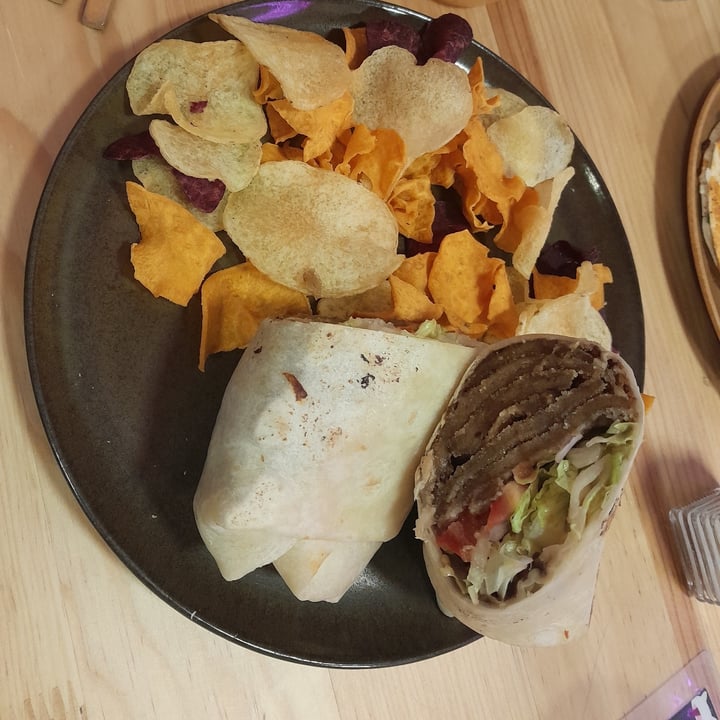 photo of Pali Pali Alameda burrito de milanesa shared by @omar0505 on  19 Feb 2024 - review