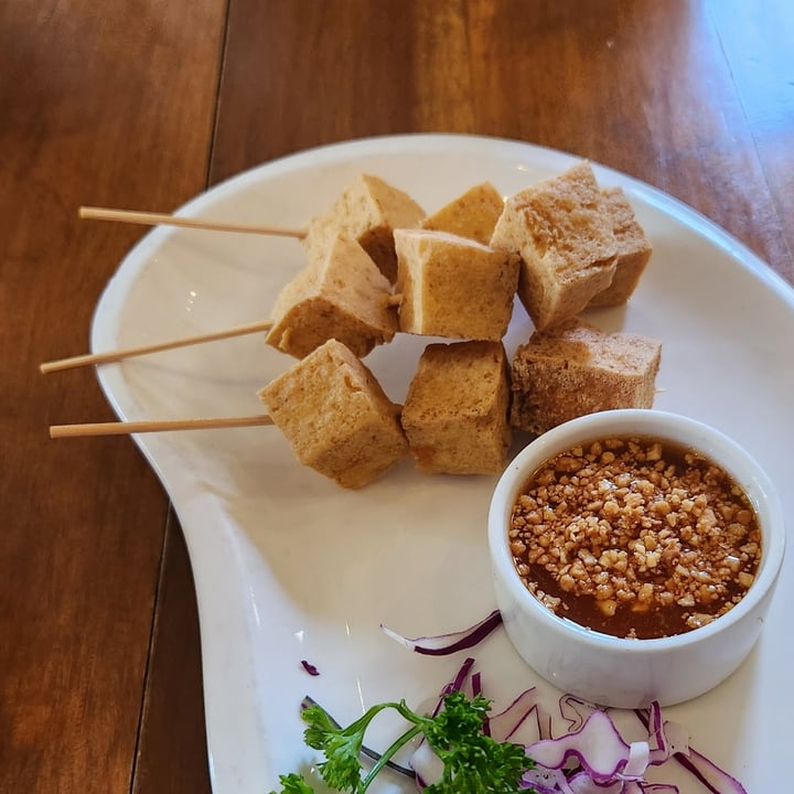 photo of Hungry Sumo Fried Tofu shared by @rosieb33 on  24 Mar 2024 - review