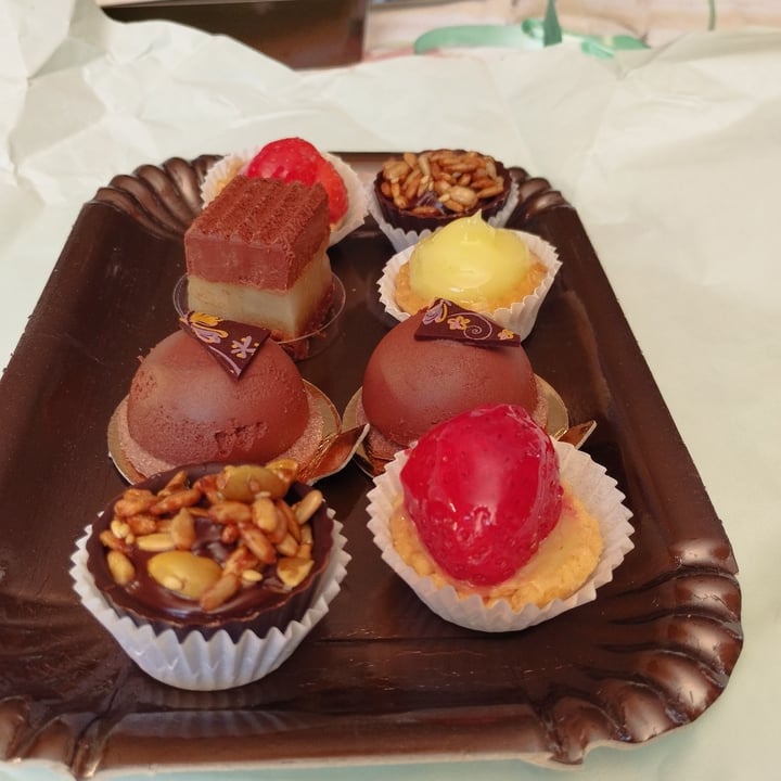 photo of Pasticceria Marietta Pasticcini shared by @urdva on  28 Sep 2024 - review