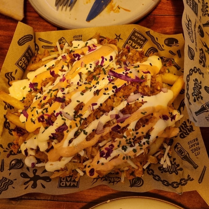 photo of Mad Mad Vegan Supreme Yaya Fries shared by @gemmika on  04 Feb 2024 - review