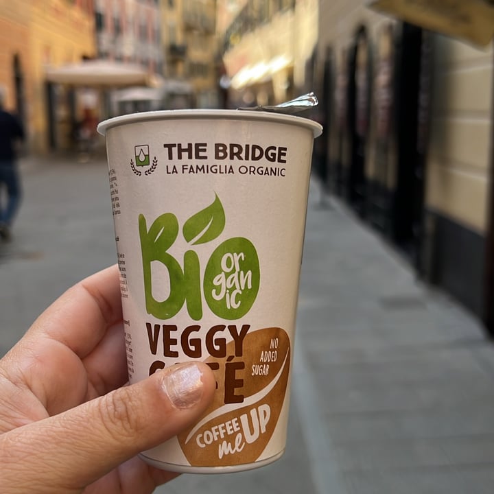 photo of The Bridge S. R. L Veggy Café shared by @giuliaccia on  18 May 2024 - review