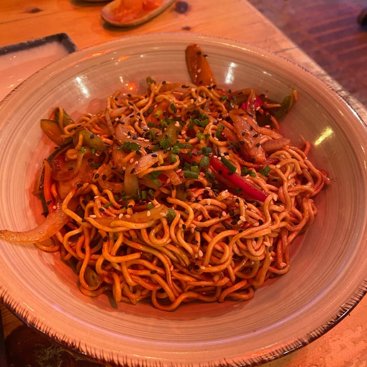 photo of Sushidaro Yakisoba shared by @neil on  06 Apr 2024 - review