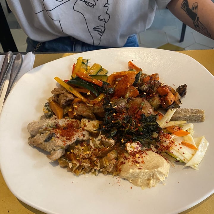 photo of Ops! Piatto misto - buffet shared by @sidiocam on  27 Aug 2023 - review