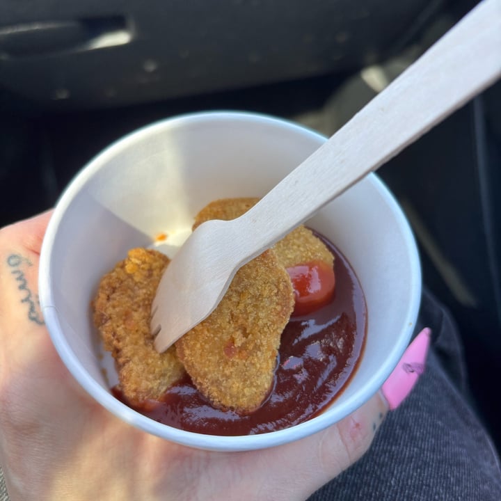 photo of IKEA Montreal - Restaurant plant based nuggets shared by @missnarciss on  23 Sep 2025 - review