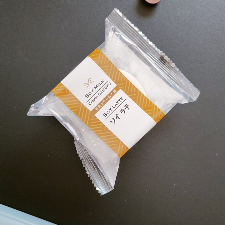 photo of スゴイダイズ milk soy Mochi ice cream shared by @chiarahakuna on  06 Jun 2025 - review