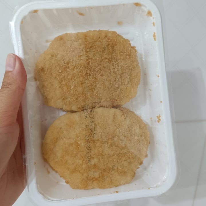 photo of Valsoia Cordon Bleu shared by @luana92 on  10 Aug 2024 - review