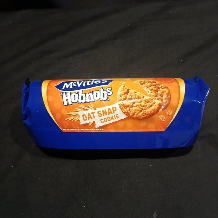 photo of McVitie's Hobnobs shared by @tardisco on  24 May 2024 - review