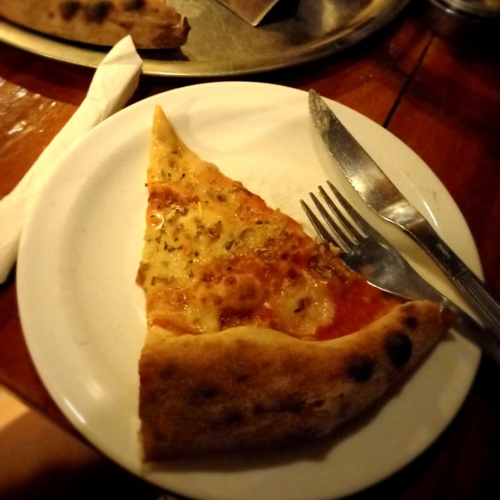 photo of Rabona Pizza and Beer Margherita shared by @maiagavranic on  29 Dec 2023 - review