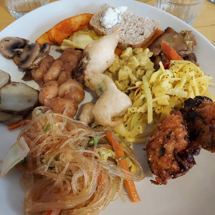 photo of Ops! Piatto misto - buffet shared by @ioana95 on  16 Jan 2024 - review
