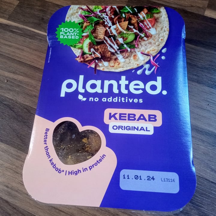 photo of Planted Kebap shared by @paolatania on  24 Mar 2024 - review