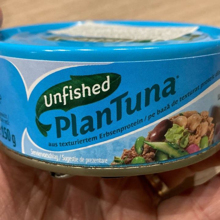 photo of Unfished PlanTuna shared by @ac5drawing on  24 May 2025 - review