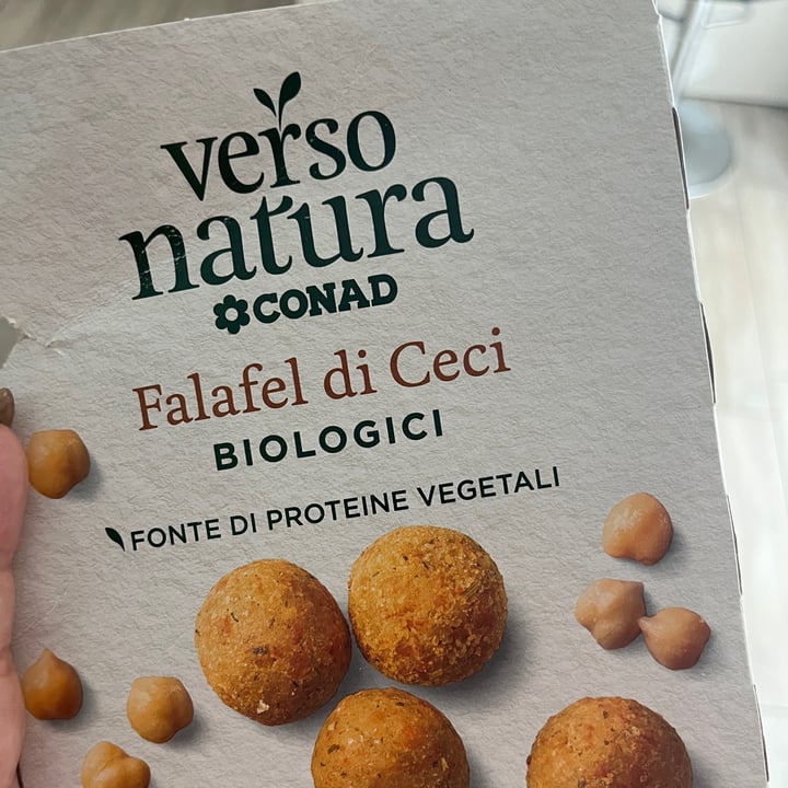 photo of Conad Verso Natura Falafel di ceci shared by @marisolmarch on  23 Sep 2023 - review