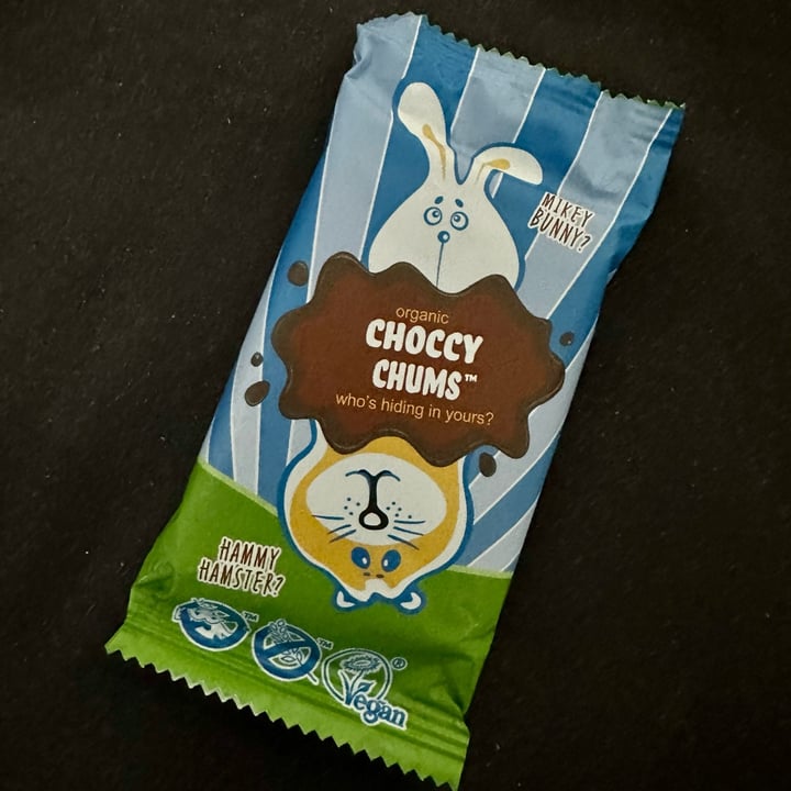 photo of Moo Free Choccy chums shared by @bereers on  30 Aug 2023 - review