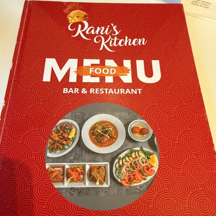 photo of Rani’s Kitchen dal tadka shared by @manjugarg on  04 Oct 2025 - review