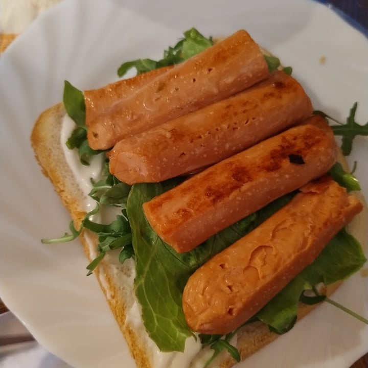 photo of Vemondo vegan smoke flavour sticks shared by @sofia-lanzoni on  05 May 2025 - review