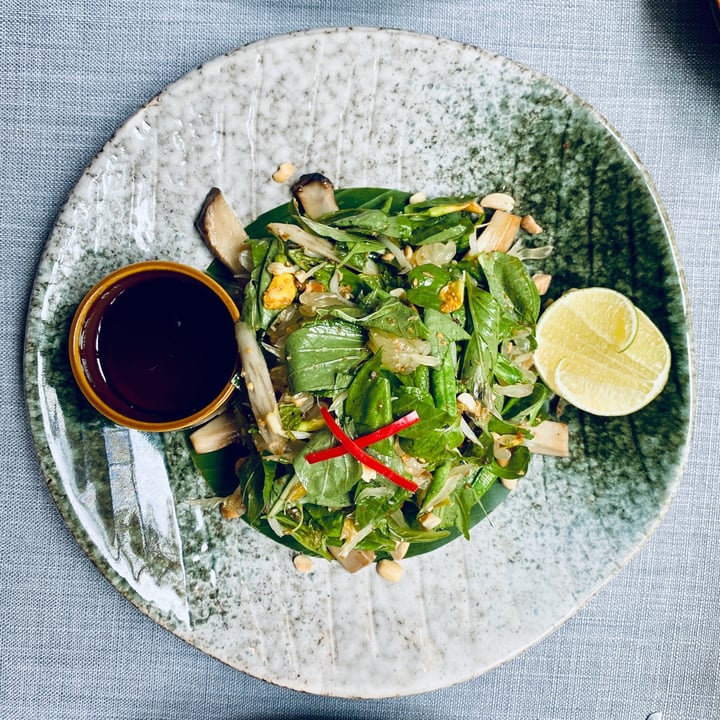 photo of Chanrey Tree Restaurant Pomelo & Spinach Salad shared by @vikas on  25 Mar 2024 - review