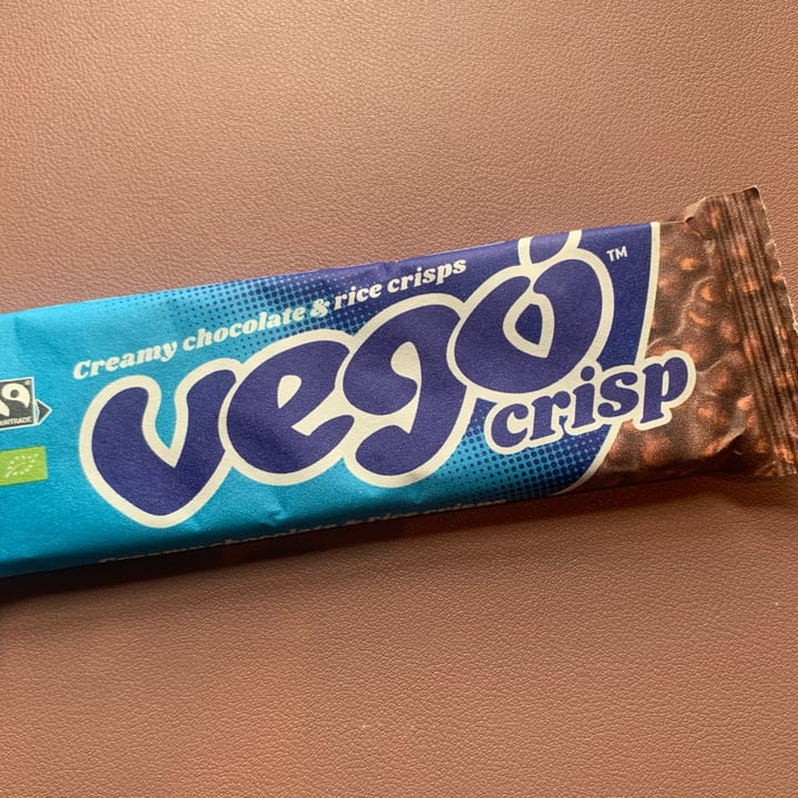 photo of Vego chocolate Crisp shared by @amy-yu on  24 Oct 2023 - review