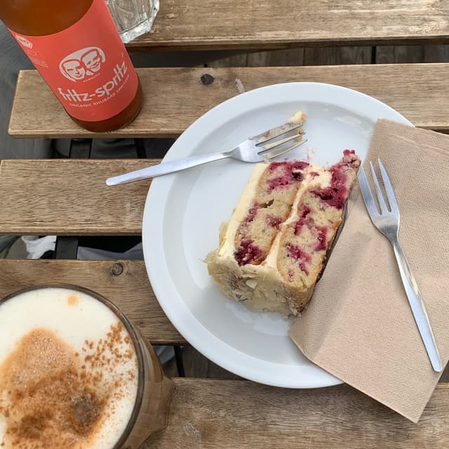 Photo of the dish “Cake”