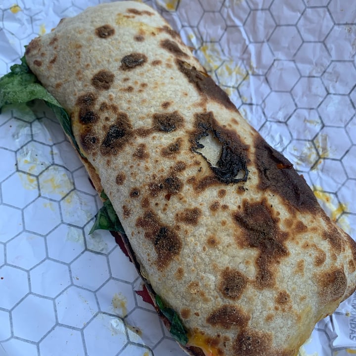 photo of PIZZA DATA BIG DATA Tofu shared by @camilah on  13 Dec 2024 - review