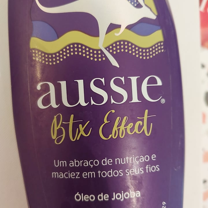 photo of Aussie Shampoo Btx Effect shared by @ligiagarzaro on  26 Dec 2023 - review