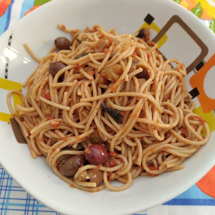 photo of Salemipina Pesto Siciliano shared by @giusvisions on  23 Jun 2025 - review