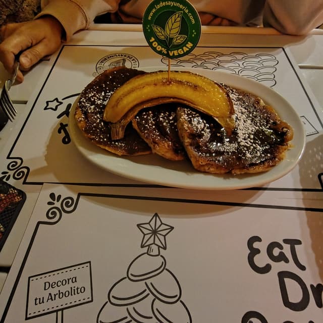 Photo of the dish “Platacho”