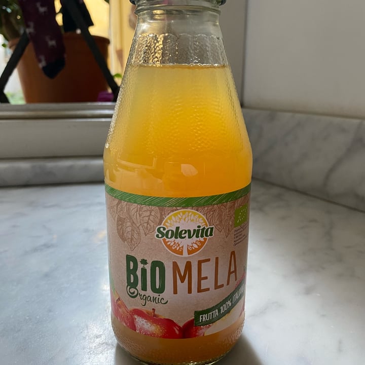 photo of Solevita Bio mela organic shared by @terryble89 on  22 Oct 2023 - review