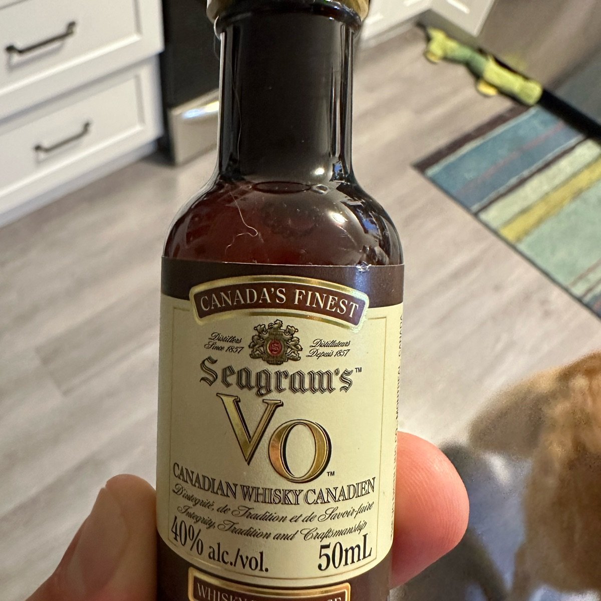 Seagram’s Canadian Whiskey Reviews abillion