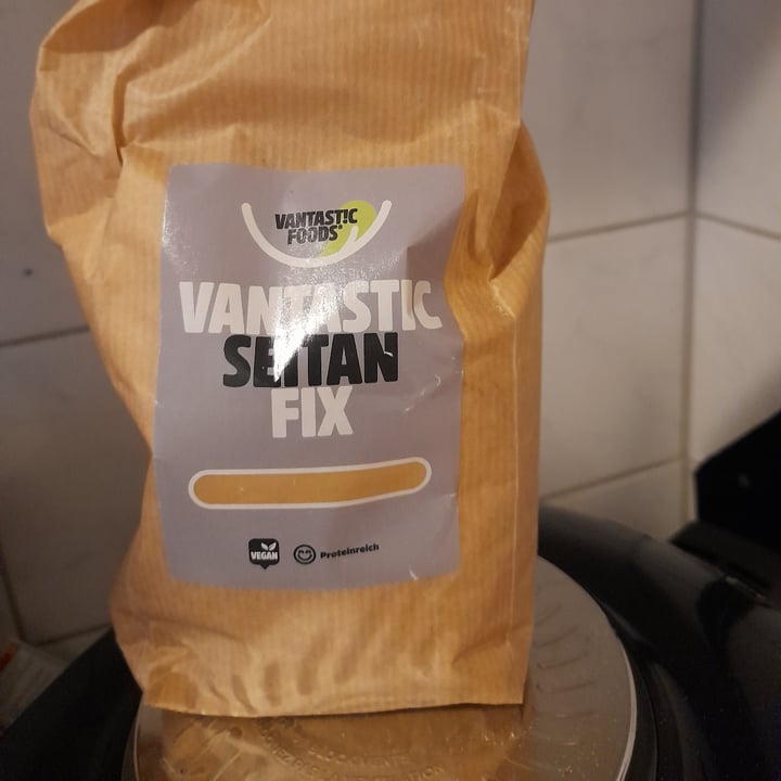 photo of Vantastic Foods Seitan Fix shared by @fegato79 on  24 Sep 2023 - review