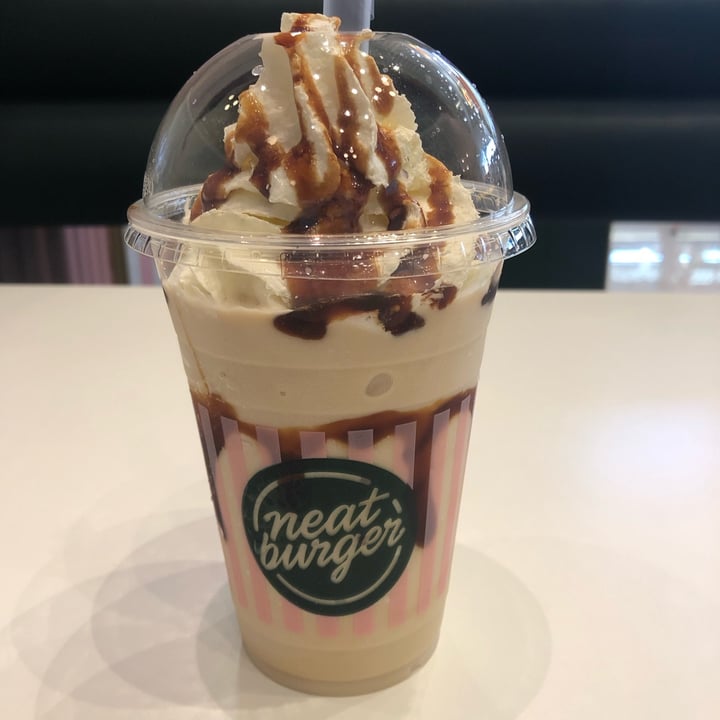 photo of Neat Burger Date Swirl shared by @aishahalattas on  12 Oct 2024 - review