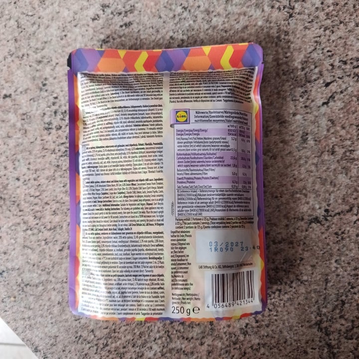 photo of Caribbean Style Chipotle Quinoa Mix shared by @azaholmes01 on  15 Sep 2025 - review