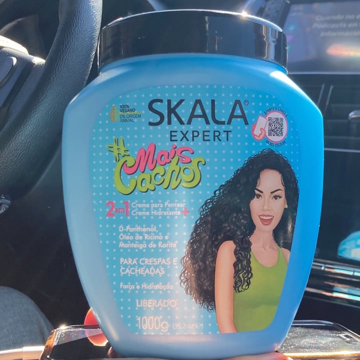 photo of skala expert #MaisCachos shared by @umi13 on  25 Sep 2023 - review