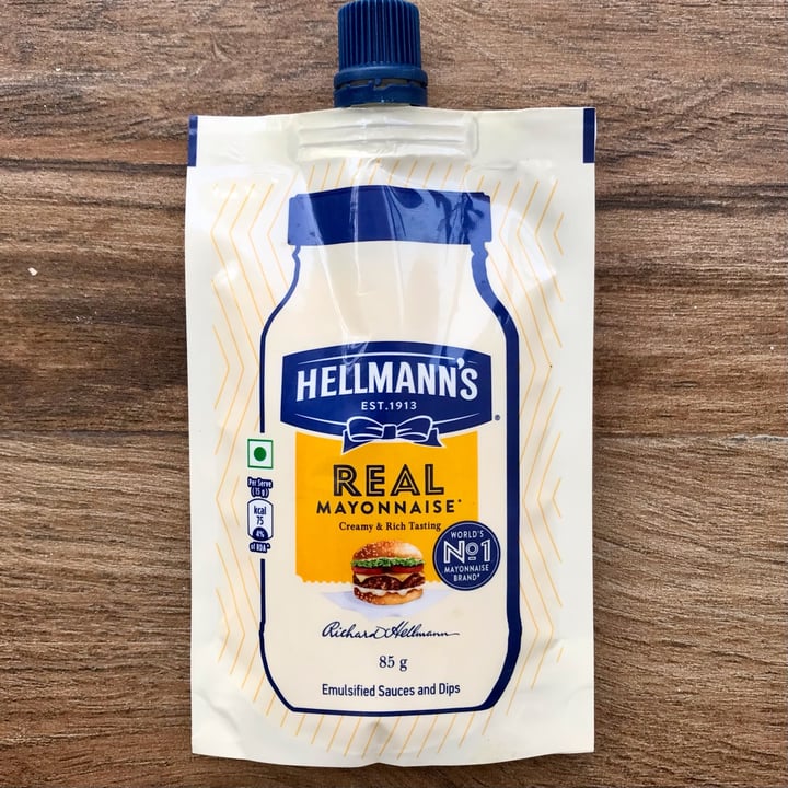 Hellmann’s Real Mayonnaise Review abillion
