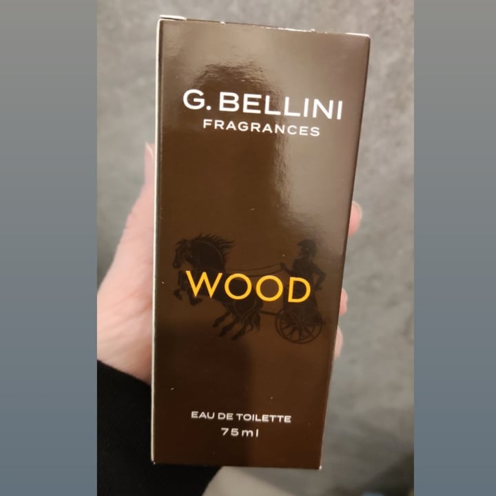photo of G Bellini Fragrances Homme shared by @felika on  14 Feb 2024 - review
