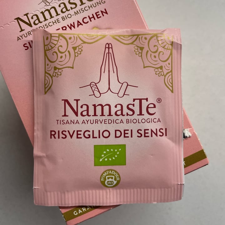 photo of Namaste Risveglio dei Sensi shared by @piccolavalery on  25 Sep 2023 - review