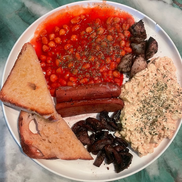 photo of Dauns Brunch shared by @curtistheweirdcat on  09 Sep 2024 - review