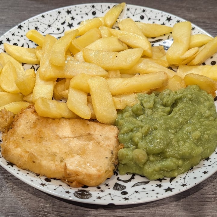 photo of Scoffs Feel Good Food Tofish And Chips shared by @pointsofellie on  21 Jan 2024 - review