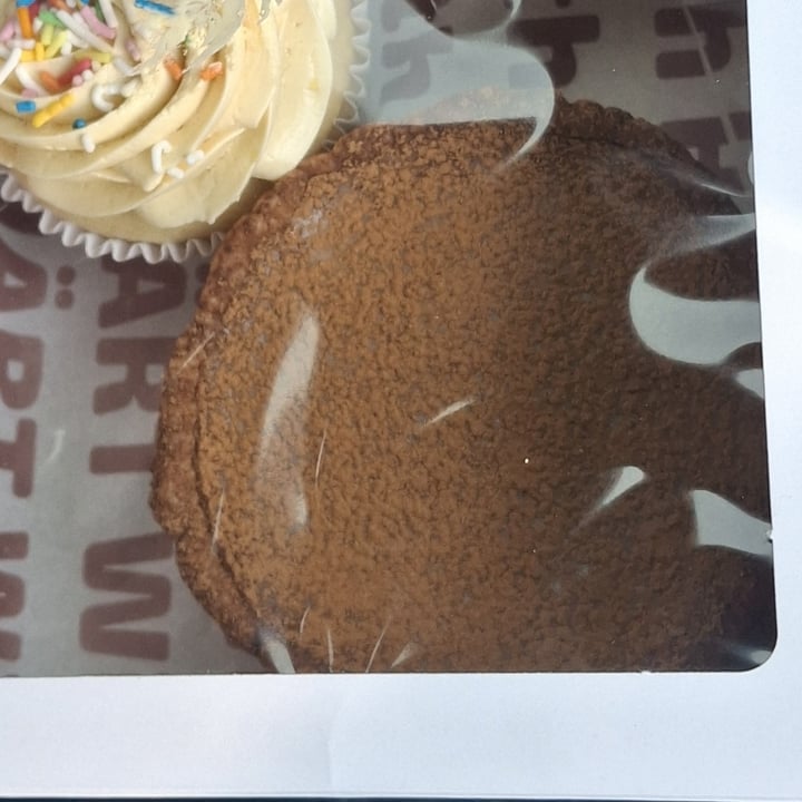 photo of With HÄRT Vegan Bakery milk tart shared by @udeshs on  04 Sep 2025 - review