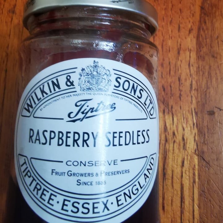 photo of Wilkin & Sons ltd Raspberry Seedless shared by @stef60 on  25 Aug 2023 - review