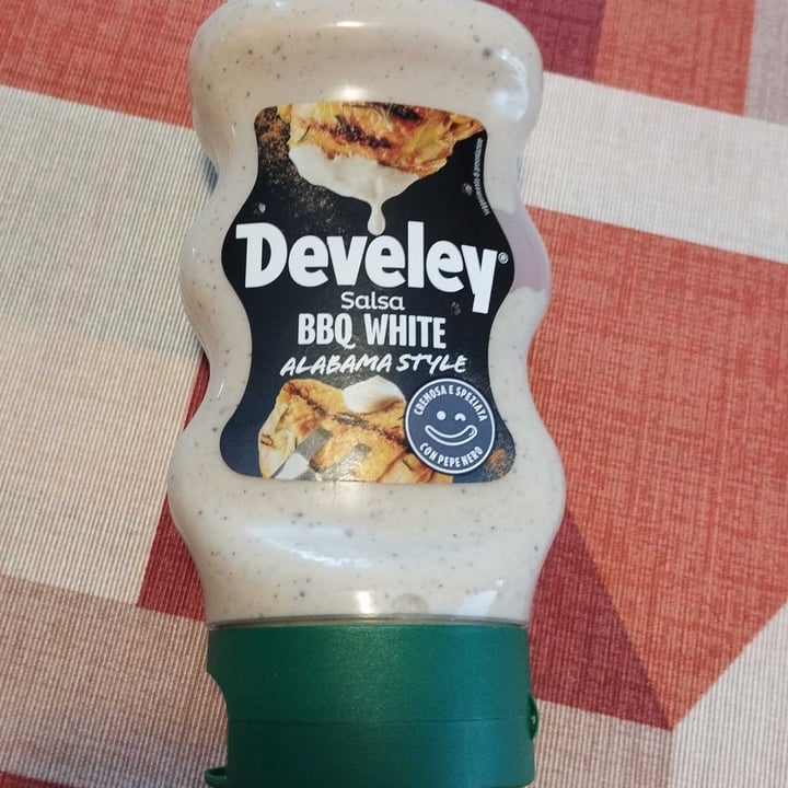 photo of Develey bbq white shared by @urdva on  23 Jun 2024 - review