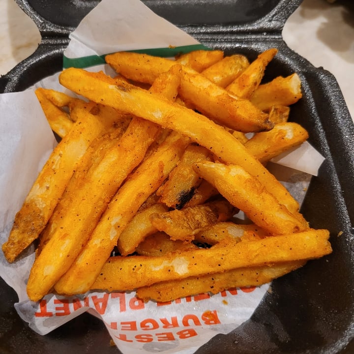 photo of Jakes Burgers Jumpin' Jakes Fries shared by @strawberrycupcake on  05 Jul 2024 - review