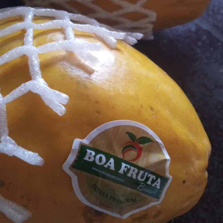 photo of Boa Fruta Brasil Mamão Papaya premium shared by @ddm on  06 Oct 2025 - review