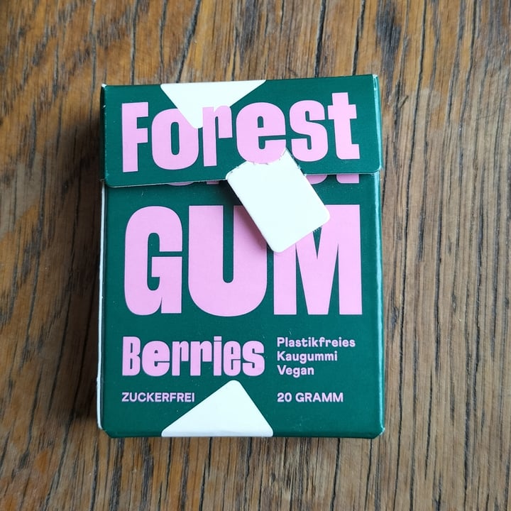 photo of Forest Gum Berries shared by @nyssa-katie on  26 Mar 2024 - review