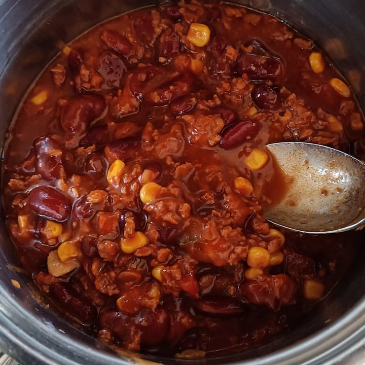 photo of Poté Chili sin carne shared by @moniquepn on  31 Jan 2024 - review