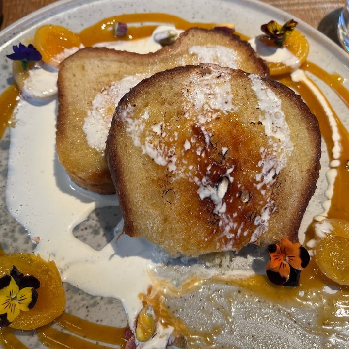 photo of mallow Creme Brulee Brioche French Toast shared by @alistar on  21 Jan 2024 - review