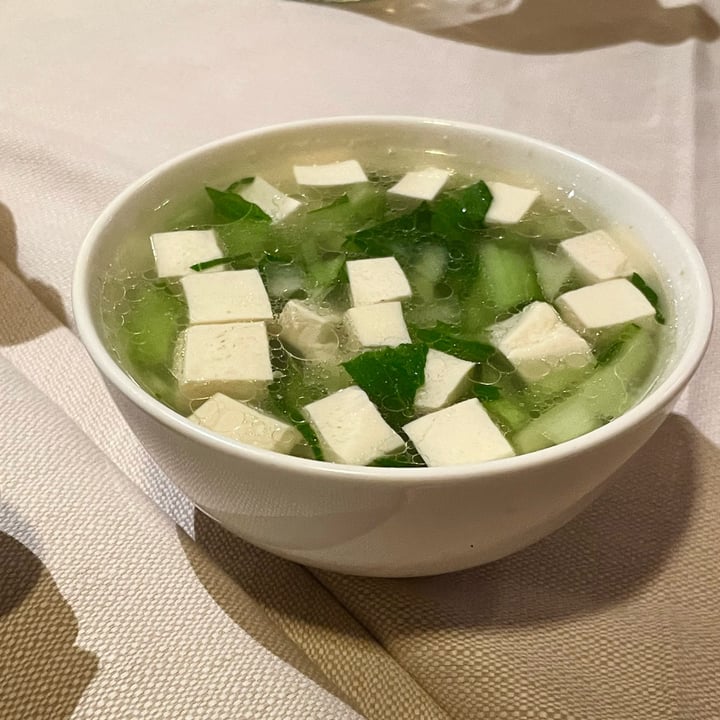 photo of Phoenix zuppa di verdure e tofu/piccolo shared by @chaosenergy on  20 Mar 2024 - review