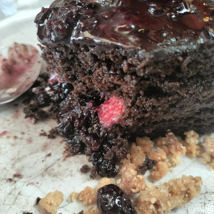 photo of Na Tlali Pastel de chocolate shared by @ximenadeanda on  08 Apr 2024 - review