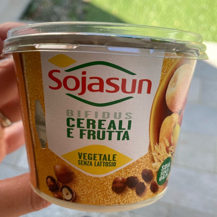 photo of Sojasun bifidus cereali e frutta shared by @ac5drawing on  20 Aug 2024 - review